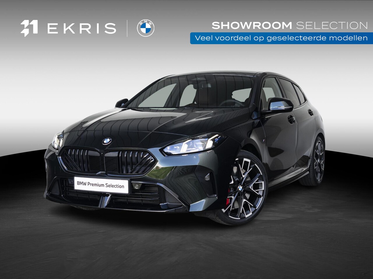 BMW 1-serie - 120 | M Sportpakket Pro | Premium Pack | Harman-Kardon | Stuurwielrand verwarmd | Comfort - AutoWereld.nl