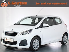 Peugeot 108 - 1.0 e-VTi Active Achteruitkijkcamera, Bluetooth, Airco, Goed onderhouden