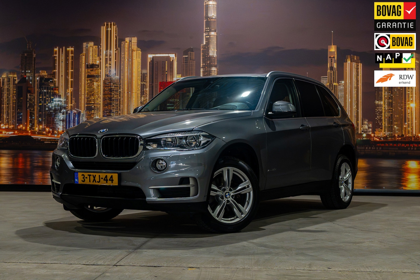 BMW X5 - xDrive30d High Executive XDrive30d High Executive - AutoWereld.nl