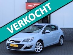 Opel Astra - 1.4 Turbo Sport navi LM 4-deurs org NL