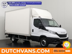 Iveco Daily - 35C16 3.0L Bakwagen+Laadklep | Dakspoiler | Airco | Cruise | 3-Zits