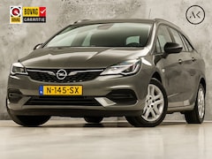Opel Astra Sports Tourer - 1.2 Sport (APPLE CARPLAY, NAVIGATIE, CRUISE, TREKHAAK, SPORTSTOELEN, PARKEERSENSOREN, NIEU
