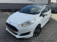 Ford Fiesta - 1.0 EcoBoost Titanium*1eEigenaar*NAVI*Cruise*Bluetooth*APK*Velgen