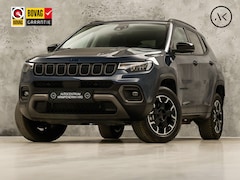 Jeep Compass - 4xe 240 Plug-in Hybrid Electric Trailhawk 240Pk Automaat (PANORAMADAK, VIRTUAL COCKPIT, AP