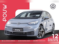 Volkswagen ID.3 - 204pk Pro Edition Advantage 58 kWh | SoH 95% | Navigatie | Stoelverwarming | Achteruitrijc