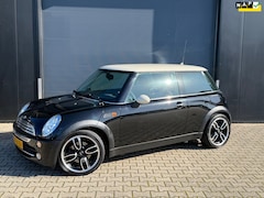 MINI Cooper - 1.6 NAP, Lage kilometerstand