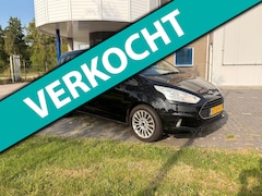 Ford B-Max - 1.0 EcoBoost Style/Zeer nette/Airco/Apk/Dealer onderhouden