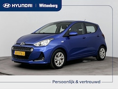 Hyundai i10 - 1.0i Comfort | Cruise control | Elektrische ramen | Airco | Radio |