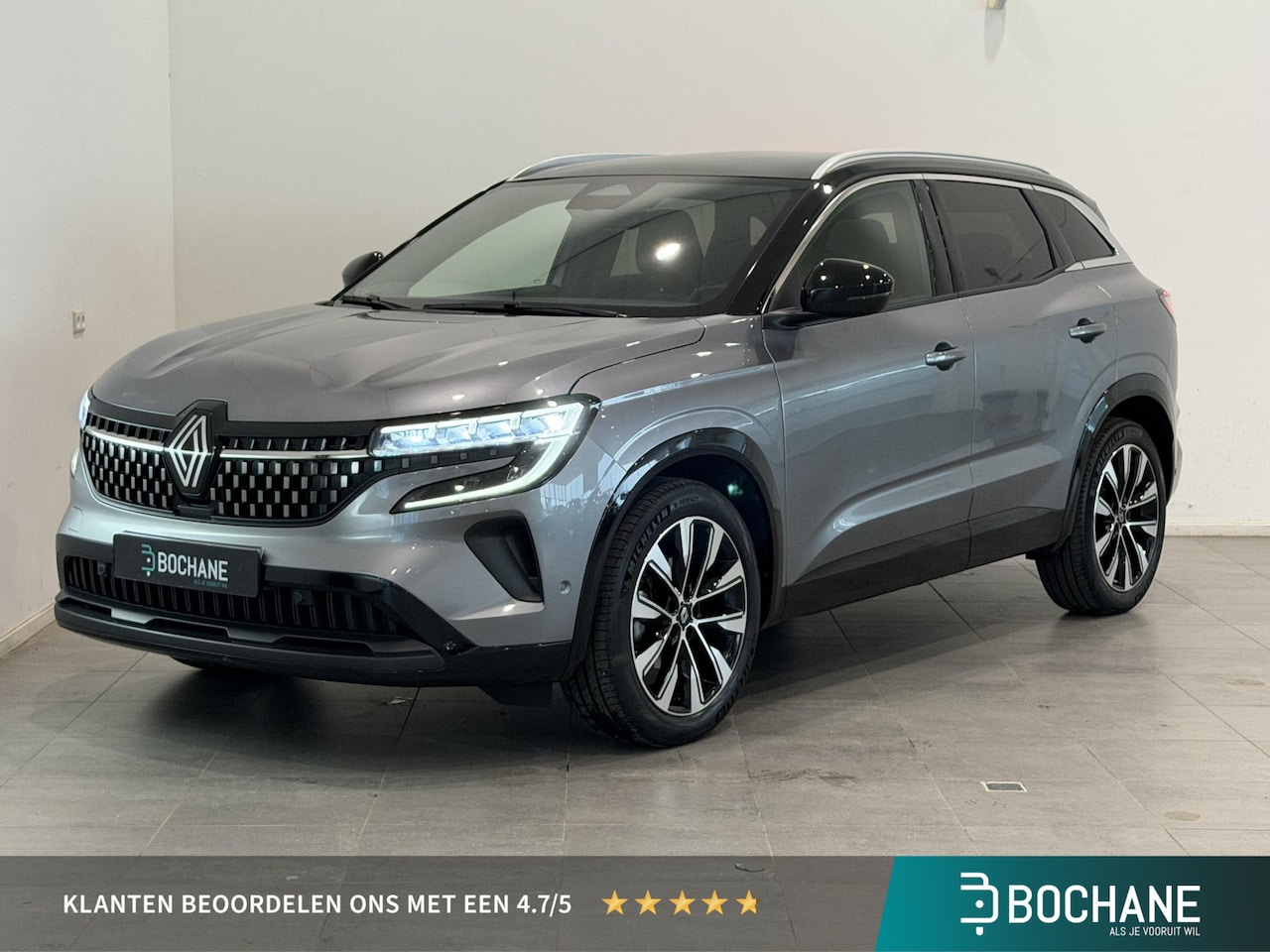 Renault Austral - 1.2 mild hybrid advanced 130 techno | Panoramadak | Voorruitverwarming | Elektrische Achte - AutoWereld.nl