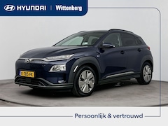 Hyundai Kona Electric - EV Fashion 64 kWh | SOH 96, 1 | Navi | Camera | Apple carplay | Android auto | Head up dis