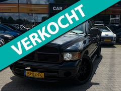 Dodge Ram 1500 - LPG/APK 24-12-2026/RIJDT PERFECT/AIRCO/TREKHAAK