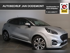 Ford Puma - 1.0i Ecoboost Hybrid 155pk ST-Line electr a kofferklep navigatie