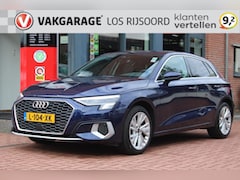 Audi A3 Sportback - 30 TFSI Hybride *Advanced* | Carplay | Cruise & Climate Control | PDC | Navigatie | Privac