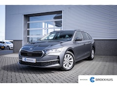 Skoda Octavia Combi - 1.5 TSI Business Edition | Achteruitrijcamera | Elektrisch bedienbare achterklep met senso