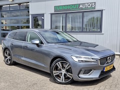 Volvo V60 - T8 Twin AWD| Full options | 360 | audio line | Luxury Line (airco separaat achter, elektri