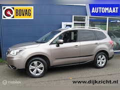 Subaru Forester - 2.0 Executive AUT. Clima Leder Navi Trekhaak NL auto