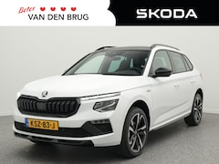 Skoda Kamiq - 1.0 TSI 115pk Monte Carlo | Panoramadak | Trekhaak | Cruise control | Navigatie | Stoelver