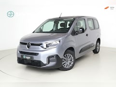 Citroën ë-Berlingo - Plus 50 kWh|Automaat|Led|Applecarplay|Parkeersensoren|Snelladen