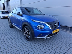 Nissan Juke - 1.6 Hybrid N-Design / LET OP 6950 k.m. / NIEUWSTAAT
