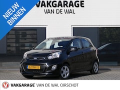 Kia Picanto - 1.0 CVVT ISG Comfort Pack | Origineel Nederlands | NAP | Airco | Radio | Zuinige auto | El