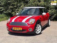 MINI 3-Deurs - 1.6 Cooper Chili | " 151.000 " KM + Cruise control Nu € 999,
