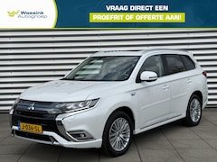 Mitsubishi Outlander - 2.4 PHEV Intense+ | Schuif-/kanteldak | 4WD | Navigatie | Stoel/Stuurwielverwarming |