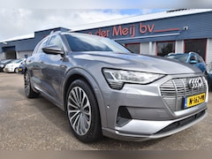 Audi e-tron - 55 quattro Advanced edition 95 kWh , SOH 90.45 % , LUCHTVERING , VIRTUAL COCKPIT , LMV 21