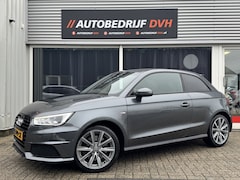 Audi A1 - 1.8 TFSI S-LINE / Automaat / Schaalstoelen / Stoelverw. |