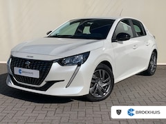 Peugeot 208 - 1.2 PureTech Active Pack Airco | Cruise Control | DAB | LMV 16" | Navi | PDC Achter |
