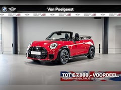 MINI Cabrio - Cooper 2.0 Cooper C John Cooper Works | Pakket M | Harman Kardon | Stoelverwarming | Comfo