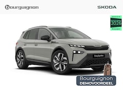 Skoda Elroq - Sportline 85 | 286 PK | Trekhaak | Stoelverwarming | Adaptive cruise control | Keyless