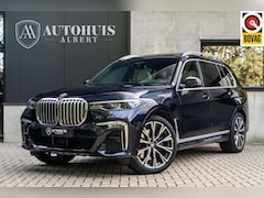BMW X7 - xDrive40i M Sport H/K Skylounge Massage SoftClose 22'