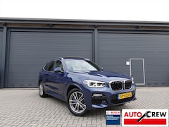 BMW X3 - (g01) xDrive30i X Drive M Sport RIJKLAAR/PANO/TREKHAAK/HuD/360*/MEMORY/KEYLESS