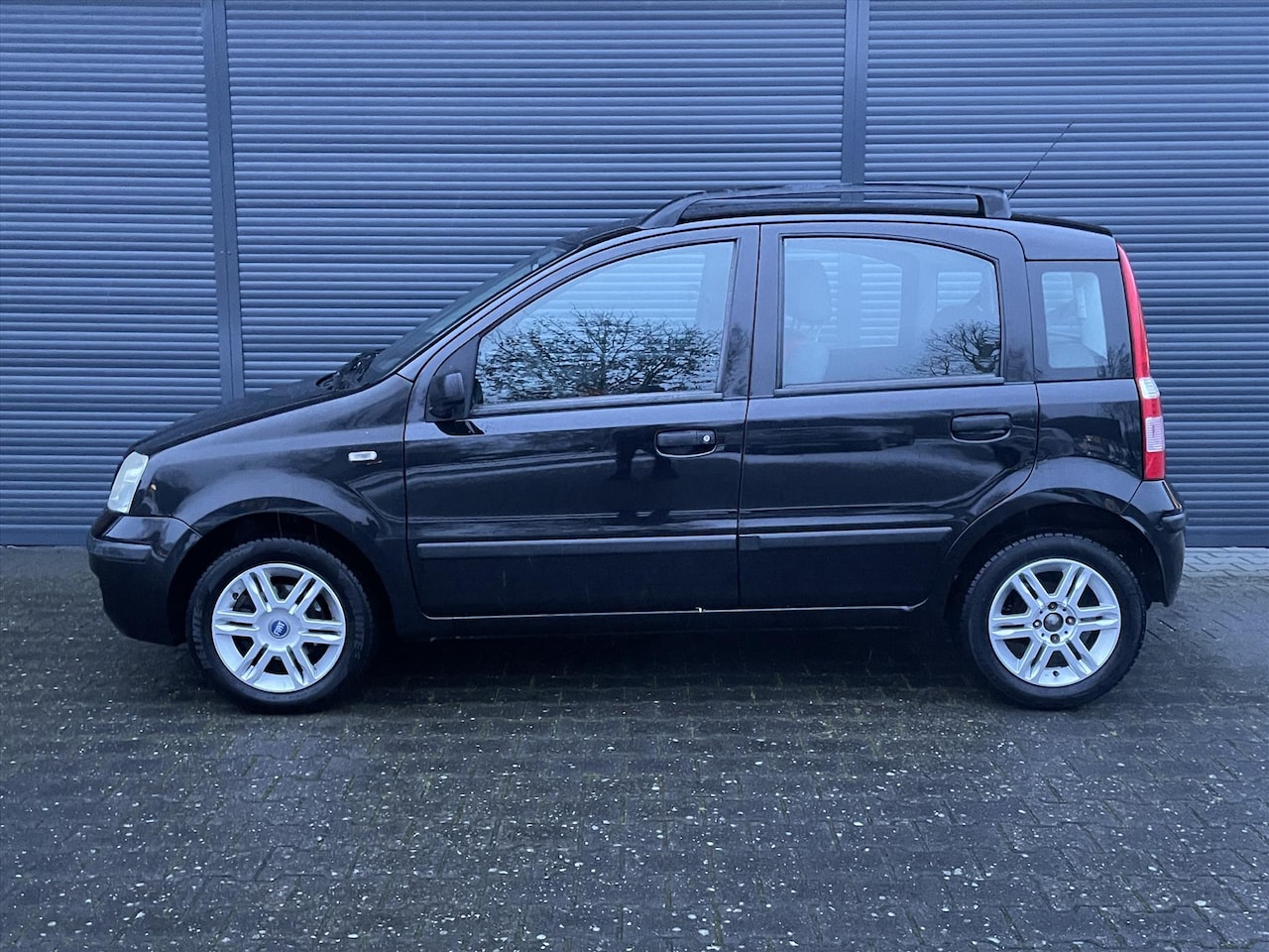 Fiat Panda - 1.2 Edizione Cool 1.2 Edizione Cool - AutoWereld.nl