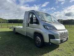 Fiat Ducato - 3.65T TIJHOF Autotransporter AluLiner NIEUW