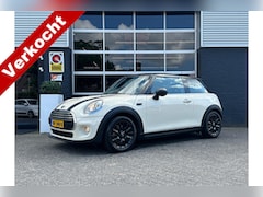 MINI 3-Deurs - 1.2 Salt Business, Airco, Bluetooth, Cruise, Navi, Sfeer, NAP