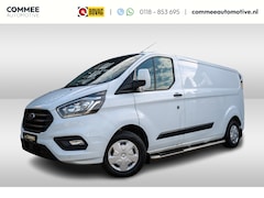 Ford Transit Custom - 300 2.0 TDCI L2H1 Trend AC I Cr.Contr. Sidebars I 2.8T Trekgewicht