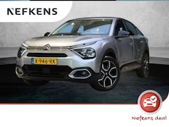 Citroën Ë-C4 - Max 54 kWh Navigatie | Camera | Apple Carplay/Android Auto | keyless entry/start | Head-up
