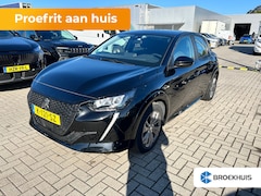 Peugeot e-208 - EV Active Pack 50 kWh Navigatie | Parkeersensoren Achter | Climate Control | LED | Keyless