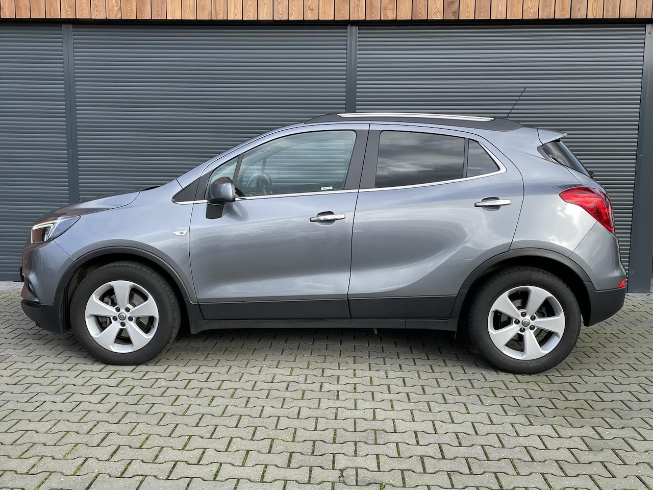 Opel Mokka X - 1.6 CDTI 136pk Innovation | NAVIGATIE | TREKHAAK | CRUISE | CLIMATE | - AutoWereld.nl