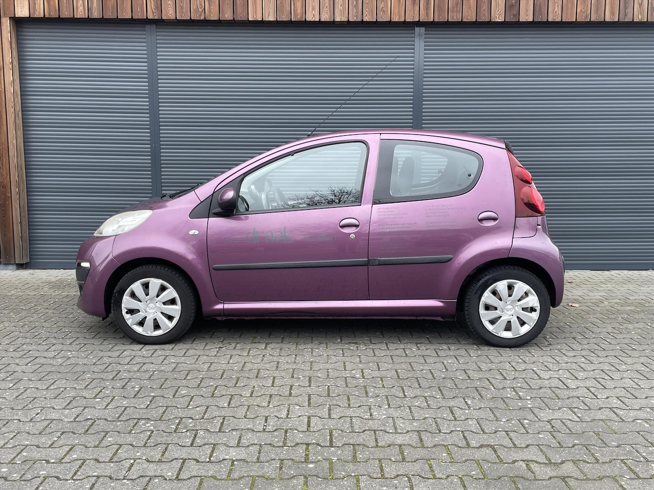 Peugeot 107 - 1.0 68PK 5D Active | Airco | Centrale vergrendeling | Export | - AutoWereld.nl
