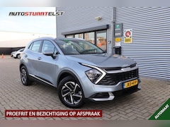 Kia Sportage - 1.6 T-GDi Hybrid DynamicLine 1e Eigenaar | Dealer Onderh | BTW | Camera | Carplay | Ad Cru