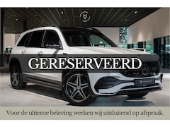 Mercedes-Benz EQB - 300 4MATIC AMG 67 kWh 7-persoons|Night|Keyless|SOH 98%|Verw-stln|Cruise|360°|Panorama|HUD|