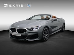 BMW 8-serie - Cabrio M850i xDrive High Executive | Integral Active Steering | Comfort Access | Soft-Clos