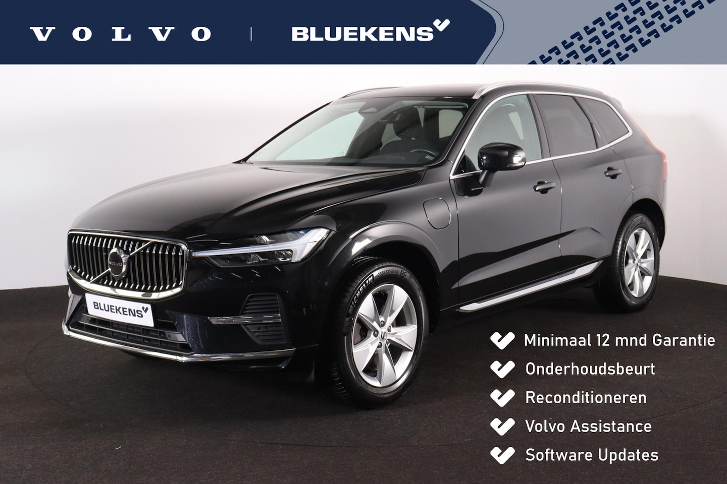 Volvo XC60 - T6 Recharge AWD Inscription Expression - Panorama/schuifdak - IntelliSafe Assist - Harman/ - AutoWereld.nl