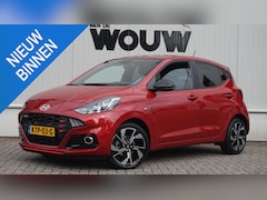 Hyundai i10 - 1.2 MPI N-Line Rijklaarprijs