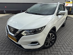 Nissan Qashqai - 1.2 N-Connecta*CRUISE*NAVI*CAMERA*ELKT-RAAM*C-D AFSTAND
