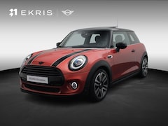 MINI 3-Deurs - Cooper Summer Red Edition + Glazen panoramadak + Harman Kardon + Comfort Access + Elektris