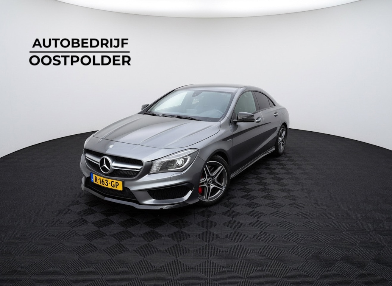 Mercedes-Benz CLA-Klasse - AMG 45 4MATIC - AutoWereld.nl