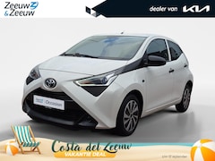 Toyota Aygo - 1.0 VVT-i x-fun | Airco | Cruise Control | 12 Maanden BOVAG Garantie |